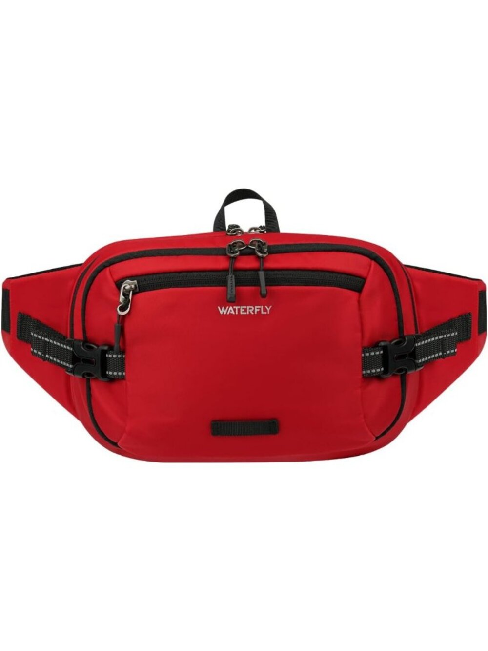 Large RFID Anti-Theft Fanny Pack Waist Bag - 3L Travel Essential for Safety